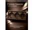 Рамка Metronex 3-я темно-коричневый Квадро FRM390326TKR 2