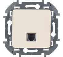 Телефонная розетка RJ11 Legrand - INSPIRIA - слоновая кость 673821