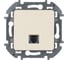 Телефонная розетка RJ11 Legrand - INSPIRIA - слоновая кость 673821 1