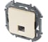 Телефонная розетка RJ11 Legrand - INSPIRIA - слоновая кость 673821 2