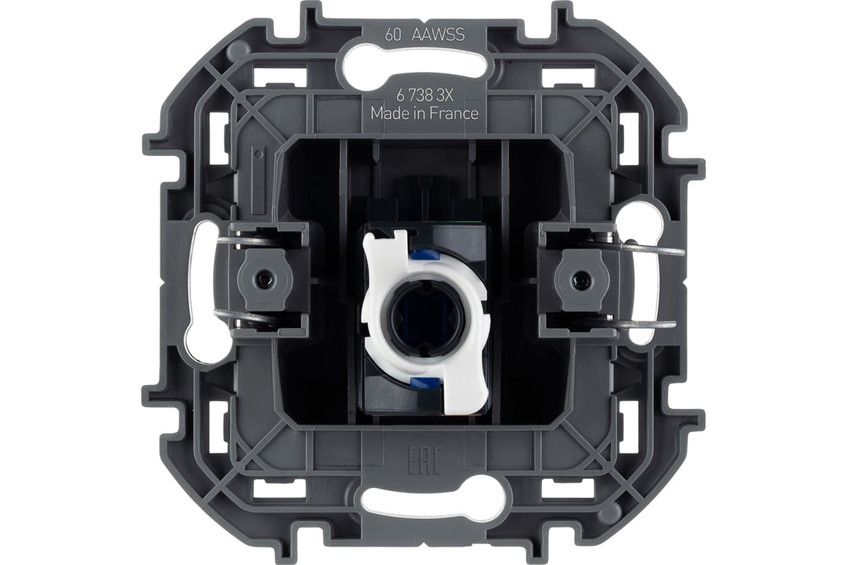 Информационная розетка RJ 45 Legrand - категория 6 - UTP - INSPIRIA ...