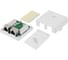 Настенная розетка Ethernet Advant кат. 6, экранированная, количество портов: 2 порта RJ-45 (8р8с). ADVANT ADV6-FWS2RJ45 2
