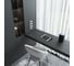 Телефонная розетка Werkel RJ-11 W1182008 черная матовая a051254 3