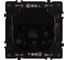 Розетка зк со шторками с USB Arlight ARL NOBE тип C+С софт-тач никель SCT-MUCC-SFPL-IS , 1шт 061817(1) 2
