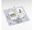 Розетка компьютерная Nilson TOURAN-ALEGRA-THOR 1-местная, скрытая установка, RJ45, CAT5, белый 24111044 4