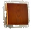 Переключатель Elbi Zena Vega Черешня M+K 609-012800-209 1