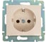 Набор розеток 1-местных Legrand VALENA DIY с заземлением без защитных шторок 16А слоновая кость (6шт/упак) 694390 2