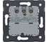 Розетка USB LIVOLO type C+A с блоком питания 36W, цвет серебристый / алюминий (механизм) VL-FCUA18W.UC18W-2MP 4