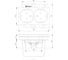 Розетка двойная с заземлением WERKEL W1172001 белая a051370 2