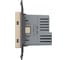 Розетка электрическая LIVOLO с заземлением защитными шторками 16A + USB type C с блоком питания 18W, VL-FCTF16A.UC18W-2AP 3
