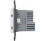 Розетка электрическая LIVOLO с заземлением защитными шторками 16A + USB type C с блоком питания 18W, VL-FCTF16A.UC18W-2WP 3