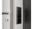 Выключатель двухклавишный WERKEL W1120008 черный матовый a051247 7