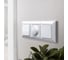 Выключатель одноклавишный проходной WERKEL W1112001 белый a051385 6