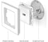 Розетка WERKEL HDMI W1186001 белый a051121 a051374 9