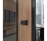 Перекрестный переключатель двухклавишный Werkel W1123006 (чёрный матовый) a067722 3