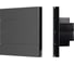 Кнопочная панель INTELLIGENT ARLIGHT SMART DALI-301-22-8K-D2-IN Black IARL, IP20 Пластик 1шт 060974 1