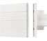 Кнопочная панель INTELLIGENT ARLIGHT SMART DALI-301-22-8K-D2-IN White IARL, IP20 Пластик 1шт 060975 1