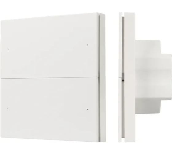 Кнопочная панель INTELLIGENT ARLIGHT SMART DALI-301-22-4K-D2-IN White IARL, IP20 Пластик 1шт 060978
