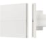 Кнопочная панель INTELLIGENT ARLIGHT SMART DALI-301-22-4K-D2-IN White IARL, IP20 Пластик 1шт 060978 1