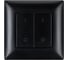 Кнопочная панель INTELLIGENT ARLIGHT SMART-RF-801-22-2G-DIM-SUF Black IARL, IP20 Пластик 1шт 050446 1