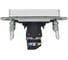 Розетка компьютерная IEK BRITE RJ45 кат.5E РК10-БрГН металл хром/никель BR-K10-1-M-K23 5