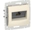 Розетка компьютерная IEK VALENA RJ45 категория 5Е UTP слоновая кость 6956241 1