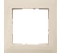 Рамка Legrand SUNO 1-постовая, слоновая кость 721581 1