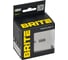 Розетка USB A+C IEK BRITE РЮ11-1-БрГН 18Вт, металл, хром/никель BR-U22-018-M-K23 6