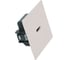 Розетка HDMI STEKKER 2.0 Type A (механизм), серия Мия, RST00-3118-08, пудровый 50829 2