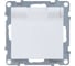 Розетка Legrand SUNO.2К+З, IP21, крышка, белый 721127 1