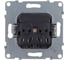 Розетка Legrand SUNO.2К+З, IP21, крышка, белый 721127 3