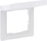 Рамка Legrand SUNO 1-постовая, IP44, белый 721144 1