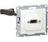 Розетка HDMI Legrand SUNO белый 721149 2