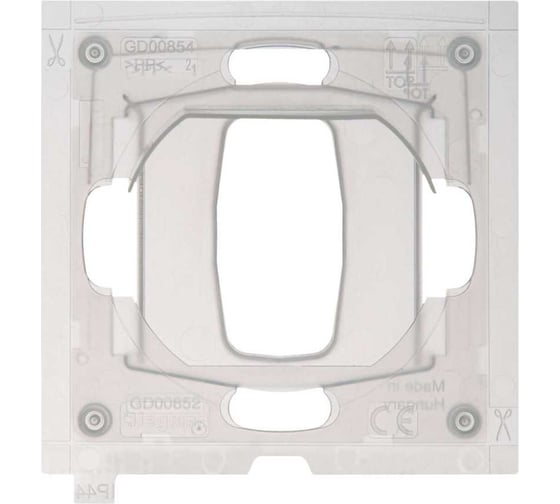 Уплотнитель Legrand SUNO IP44, для 1-клавишных выключателей, прозрачный 721040
