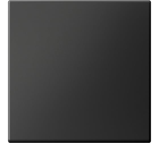 Клавиша для 1-клавишного выключателя Systeme Electric ARTGALLERY базальт GAL881411 1