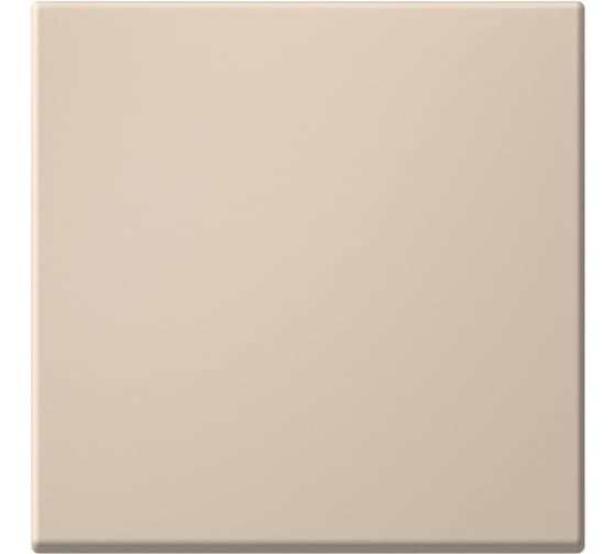 Клавиша для 1-клавишного выключателя Systeme Electric ARTGALLERY песочный GAL881211