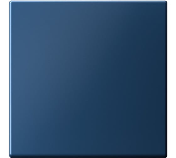 Клавиша для 1-клавишного выключателя Systeme Electric ARTGALLERY аквамарин GAL881111