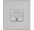 Розетка Vell светло-серая, RJ CAT6, c рамкой Air {V702076} 1397813 4