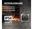 Розетка TDM ELECTRIC 2П+З скрытой установки IP54 16А серая Вуокса SQ1803-0108 3