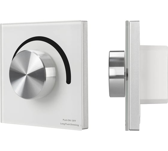 Роторная панель INTELLIGENT ARLIGHT SMART-TRIAC-601-31-DIM-IN White, IP20, пластик, 1шт 027115(1)