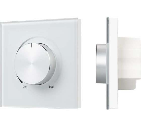 Роторная панель INTELLIGENT ARLIGHT SMART-DALI-301-31-DT6/DT8 белая, 1шт 060682