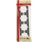 Рамка 4-ая чёрный бархат Lezard 745-4200-149 3