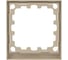 Рамка DKC KANT 1 пост 2 модуля, кремовый матовый, 1 шт 7015902DIY 3