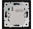 Розетка Lezard ESTET TC+ USB разъем чёрный бархат 745-4288-192TC 6