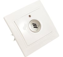 Акустический выключатель света TDM ELECTRIC белый Таймыр SQ1814-0603