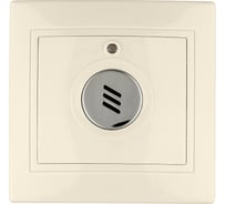 Акустический выключатель света TDM ELECTRIC слоновая кость Таймыр SQ1814-0703