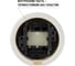 Поворотный выключатель TDM ELECTRIC фарфоровый с ручкой бантик 10А слоновая кость «Болонь» SQ1820-0310 5