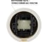 Поворотный выключатель TDM ELECTRIC фарфоровый с ручкой бантик 10А слоновая кость «Болонь» SQ1820-0310 3