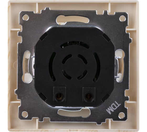 Светорегулятор TDM ELECTRIC RL 300 Вт сосна Лама SQ1815-0309
