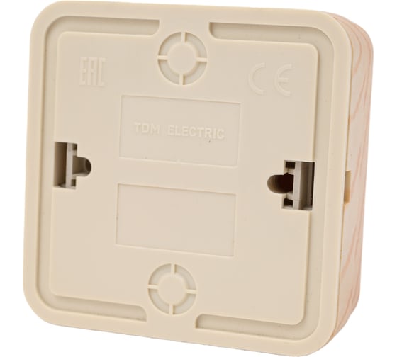 Светорегулятор TDM ELECTRIC поворотный RL 600Вт IP20 сосна Ладога SQ1801-0409